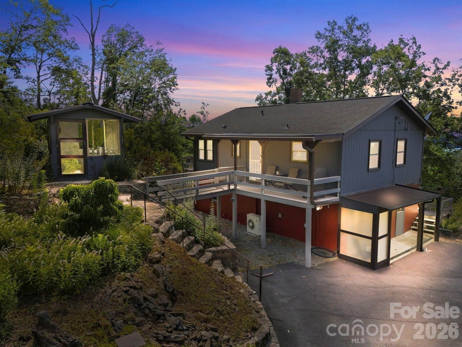 Other 2BR 2BA - 854 Ox Creek Crest Lane, Weaverville, NC