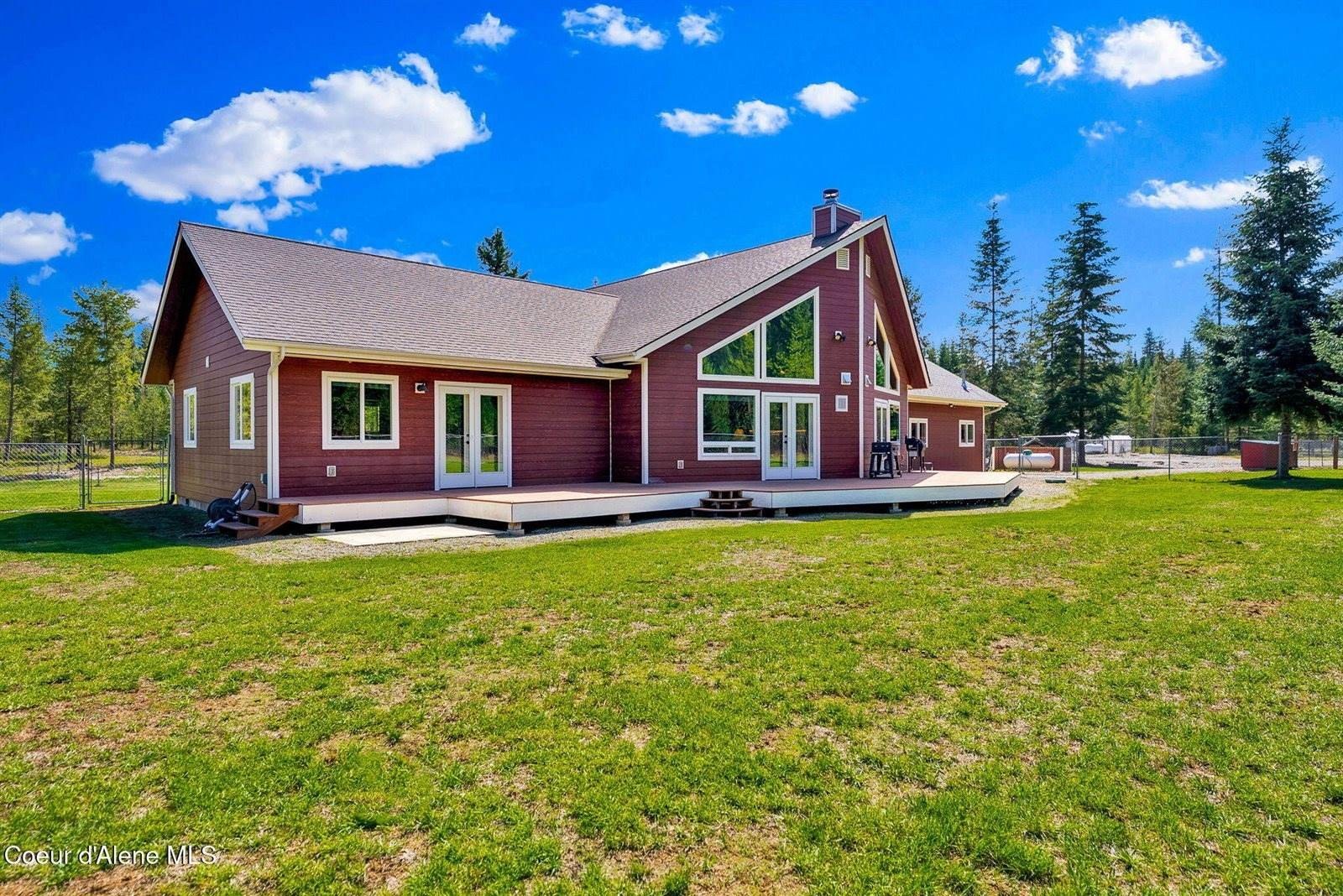 Other 2BR - 386 Ursa Ln, Priest River, ID