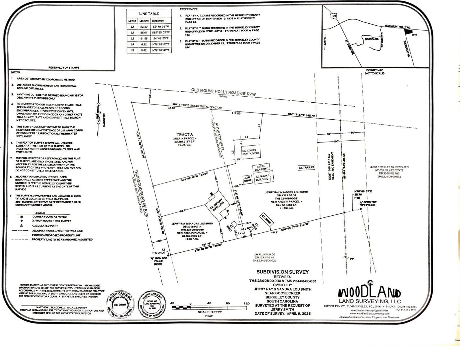 Other - 369 Old Mt Holly Road, Goose Creek, SC