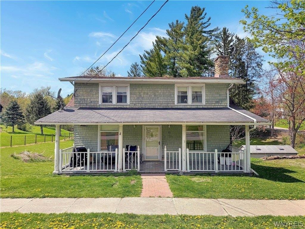 Other 3BR 1BA - 23 South Main Street, Castile, NY