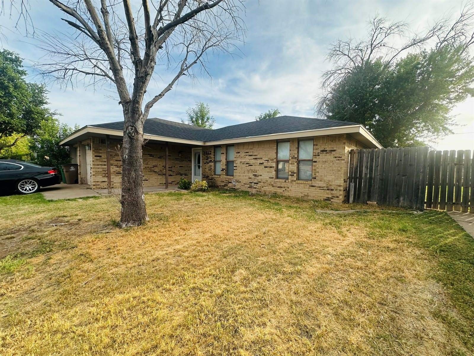 Other 3BR 2BA - 1317 Gregory Drive, San Angelo, TX