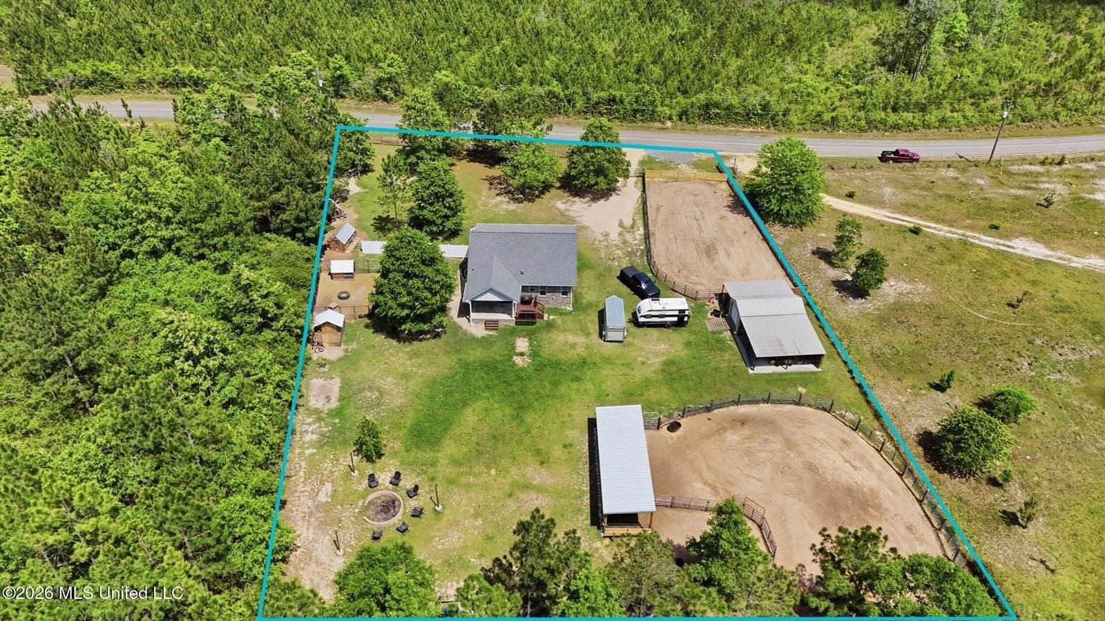 Other 3BR 2BA - 239 M P Parker Road, McHenry, MS