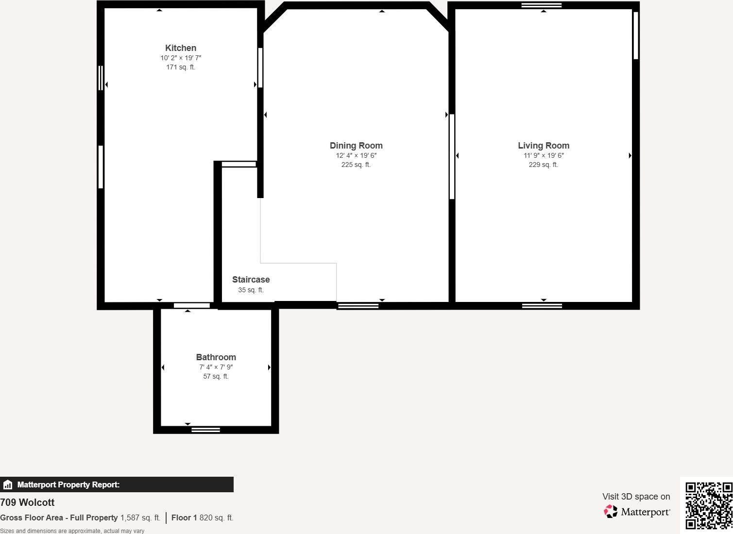 Other 3BR 2BA - 709 Wolcott St, Sparta, WI