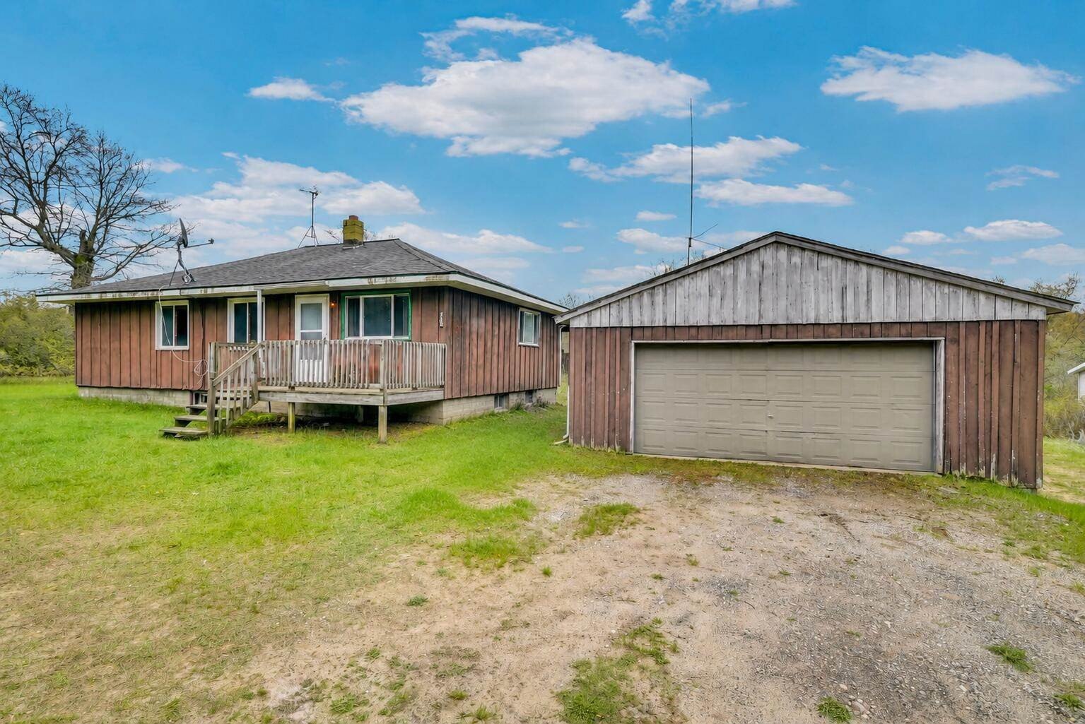 Other 3BR 2BA - 8108 East West Branch Road, Saint Helen, MI