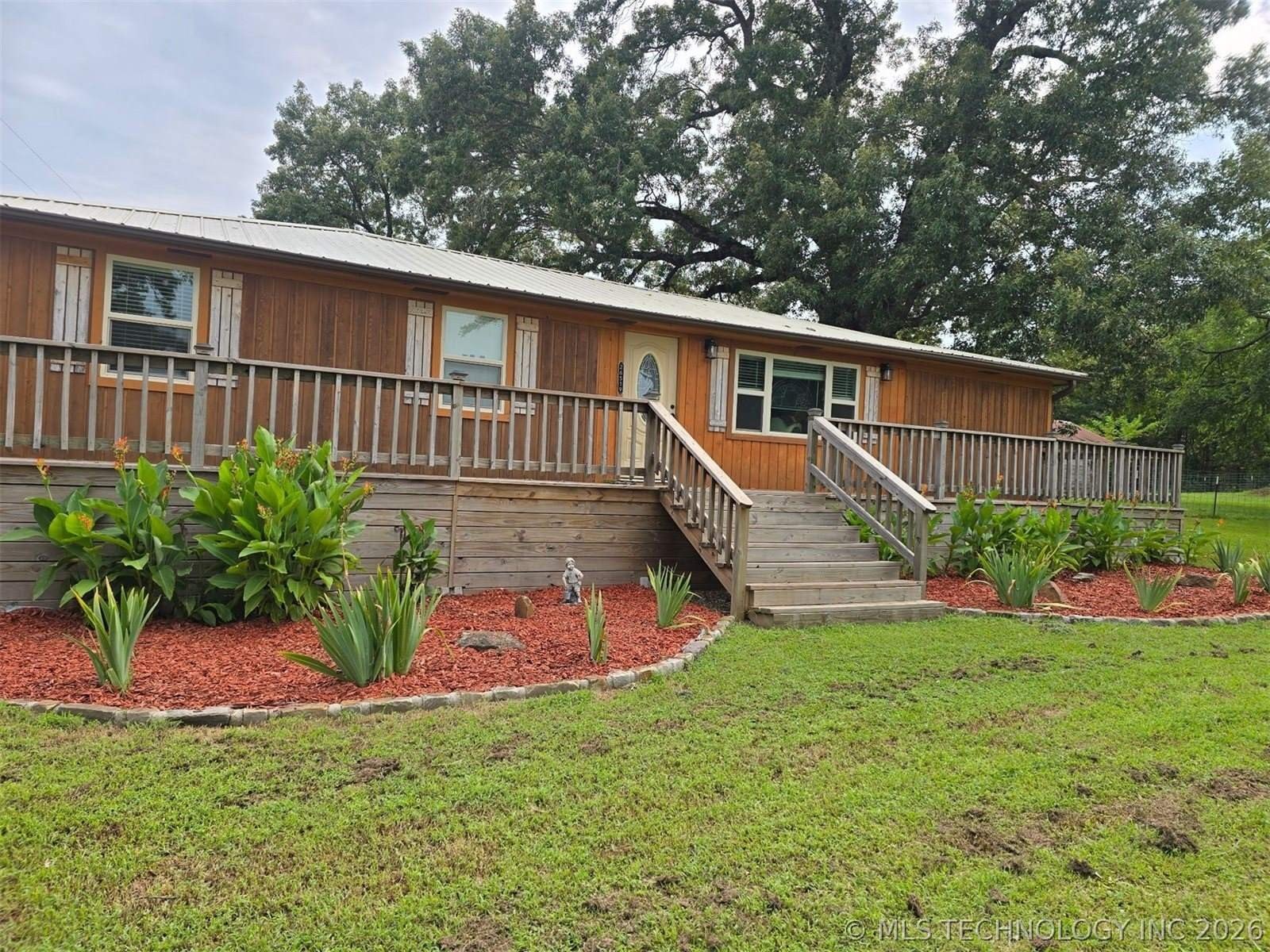 Other 3BR 3BA - 26519 Merle Branch Lane, Heavener, OK