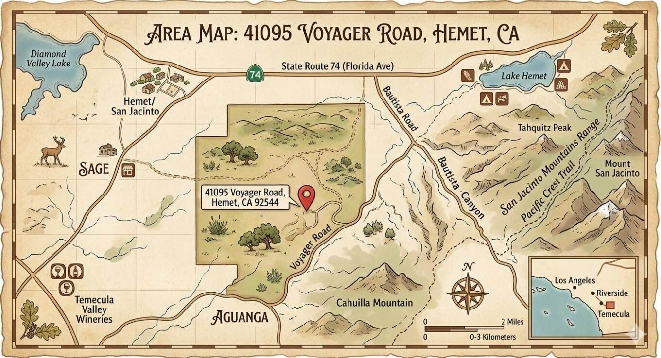 Other - 41095 Voyager Road, Hemet, CA