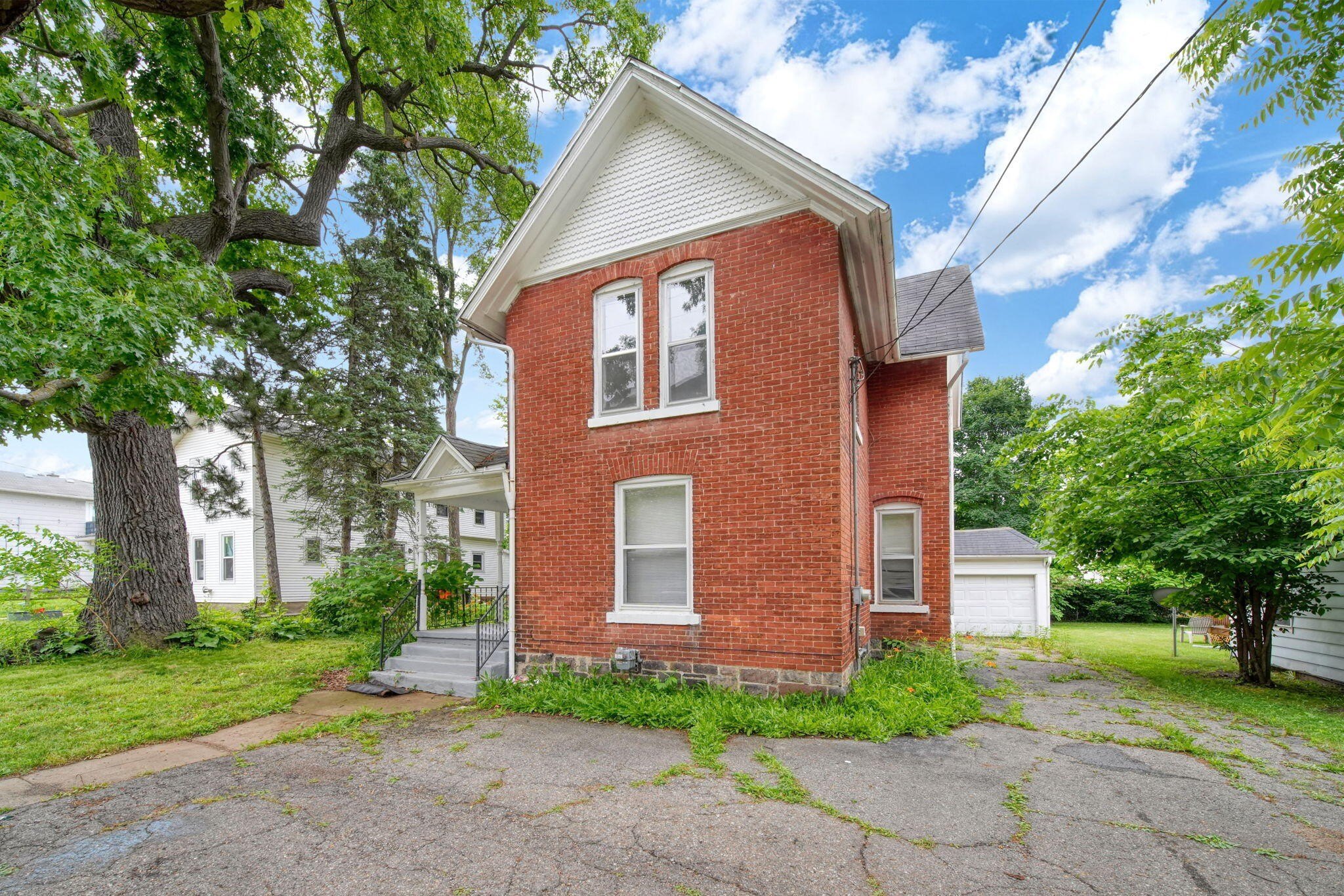 Other 4BR 2BA - 521 W Ganson Street, Jackson, MI