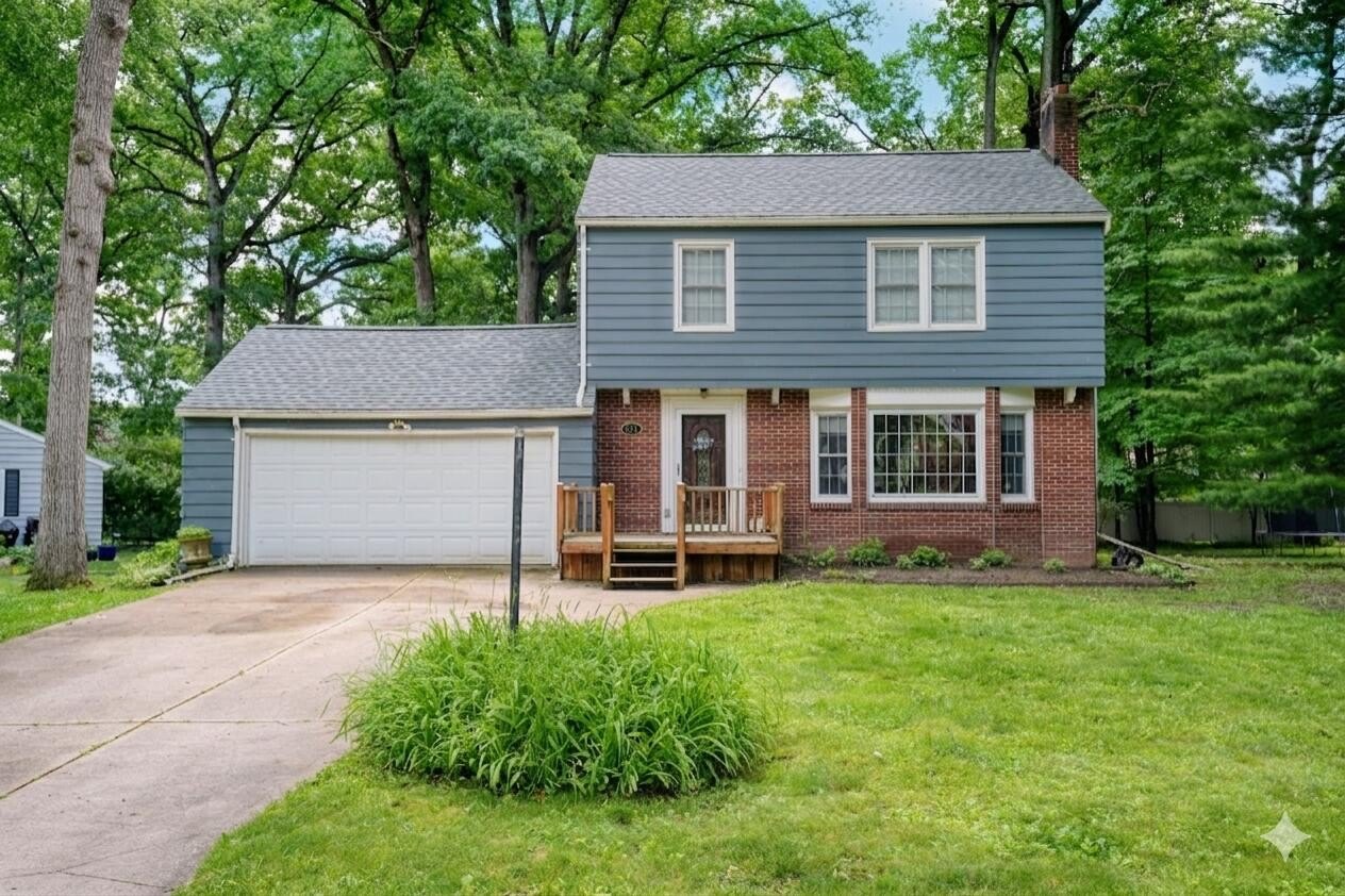 Other 4BR 2BA - 907 Westwood Boulevard, Jackson, MI