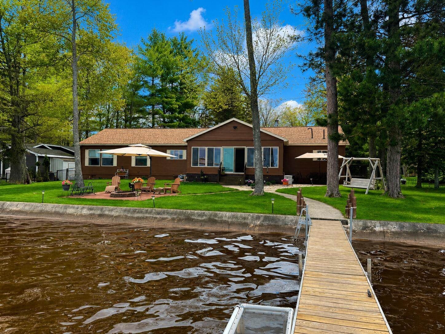 Other 4BR 3BA - 1825 1st Street, St. Helen, MI