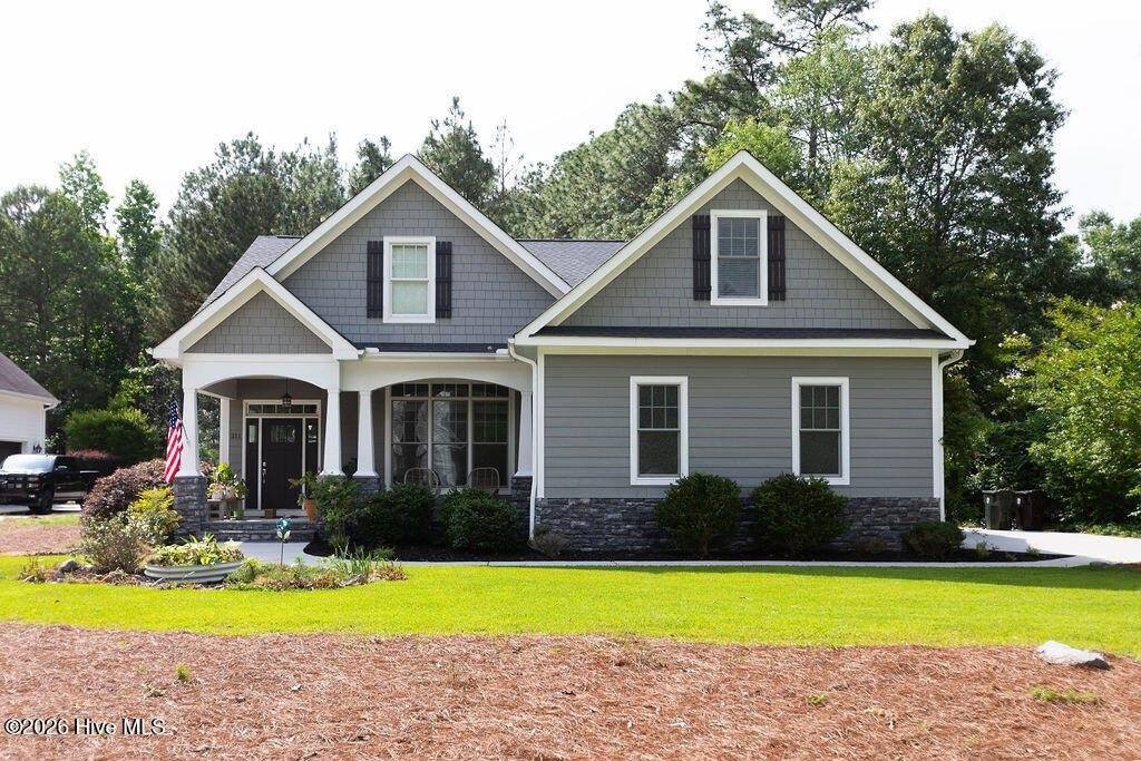 Other 4BR 3BA - 211 Campbell Street, Aberdeen, NC