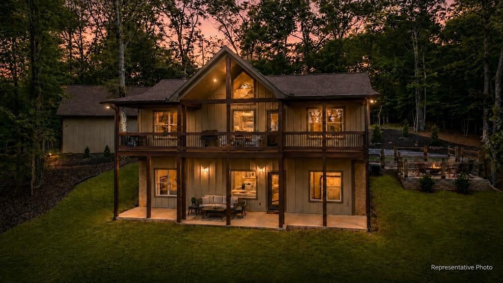 Other 4BR 3BA - 241 Wolf Creek Mountain Road, Mineral Bluff, GA