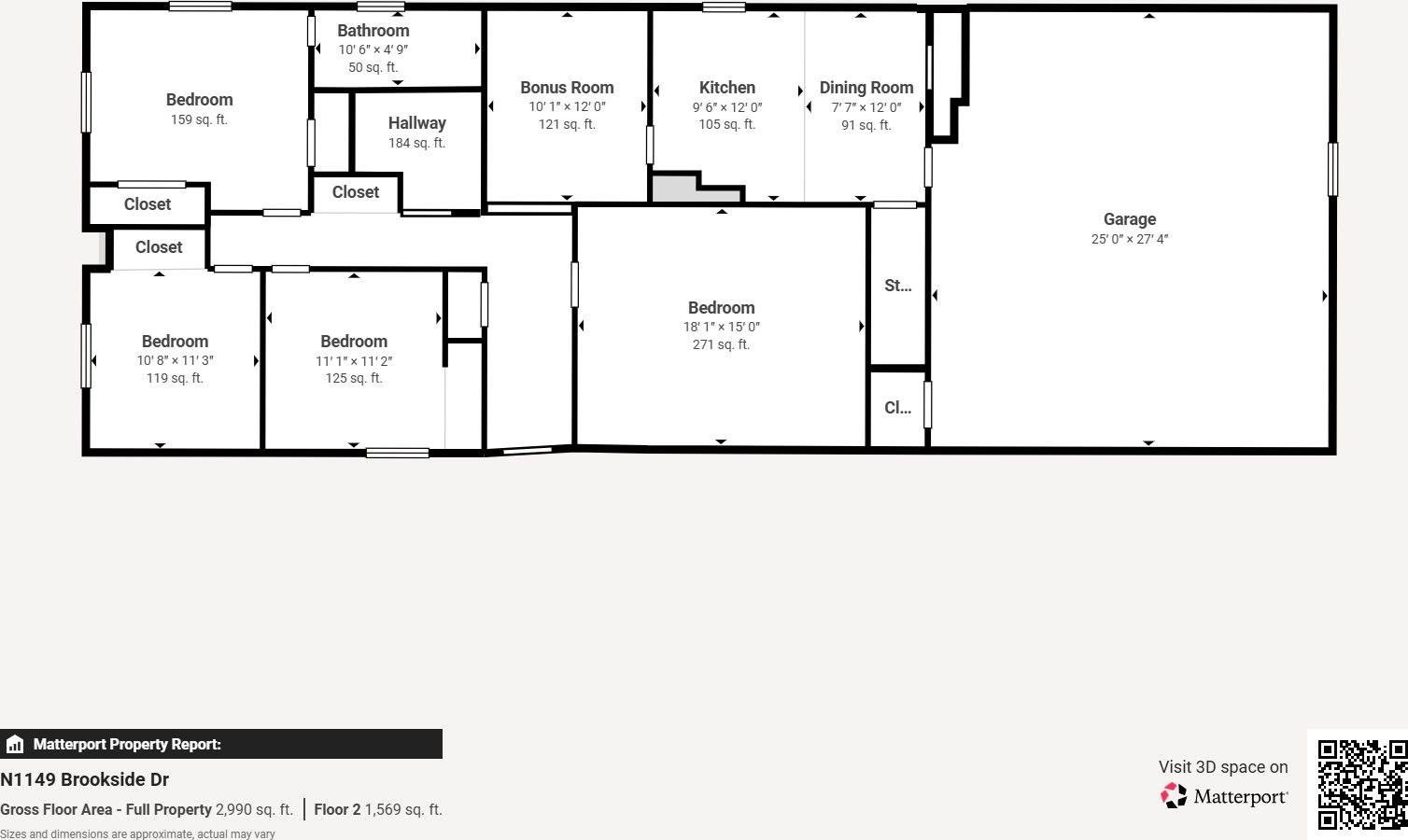 Other 4BR 3BA - N1149 Brookside Dr, Shelby, WI