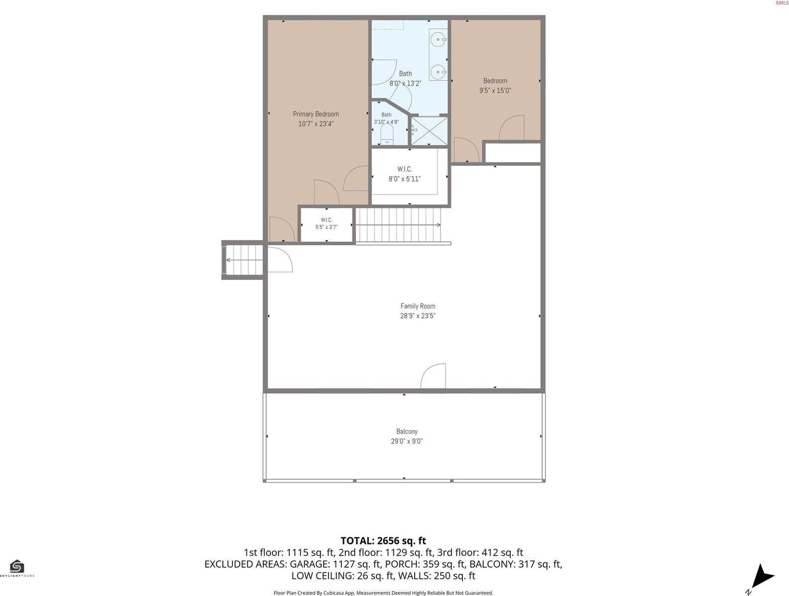 Other 4BR - 551 Star Road, Bonners Ferry, ID