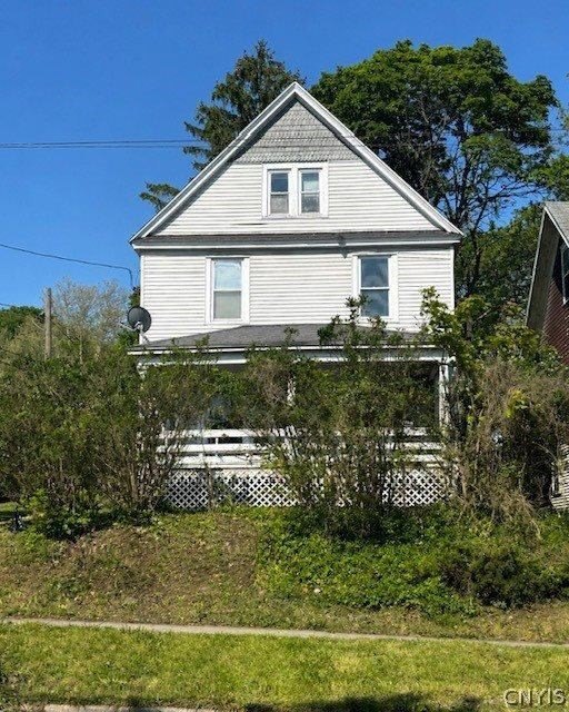 Other 5BR 2BA - 125 Kensington & Lancaster Road, Syracuse, NY