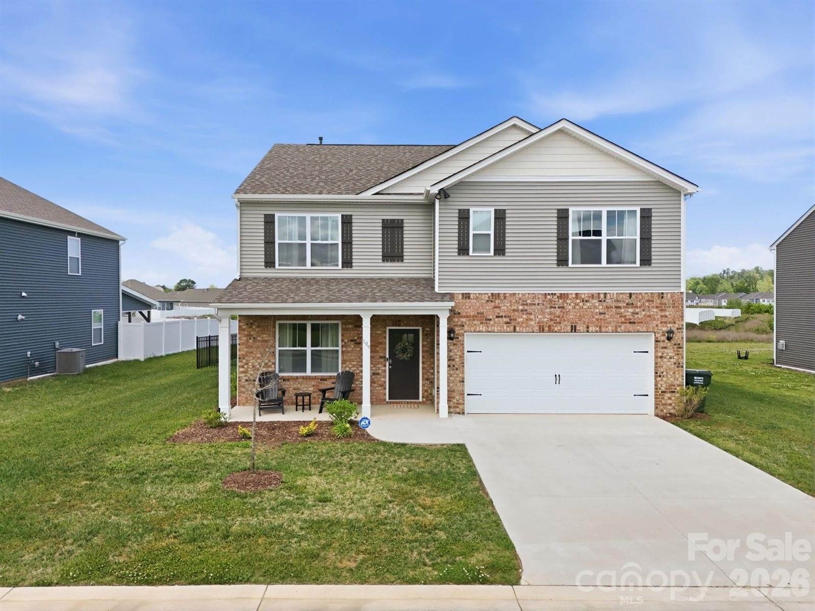 Other 5BR 3BA - 109 Shorthorn Road, Fletcher, NC