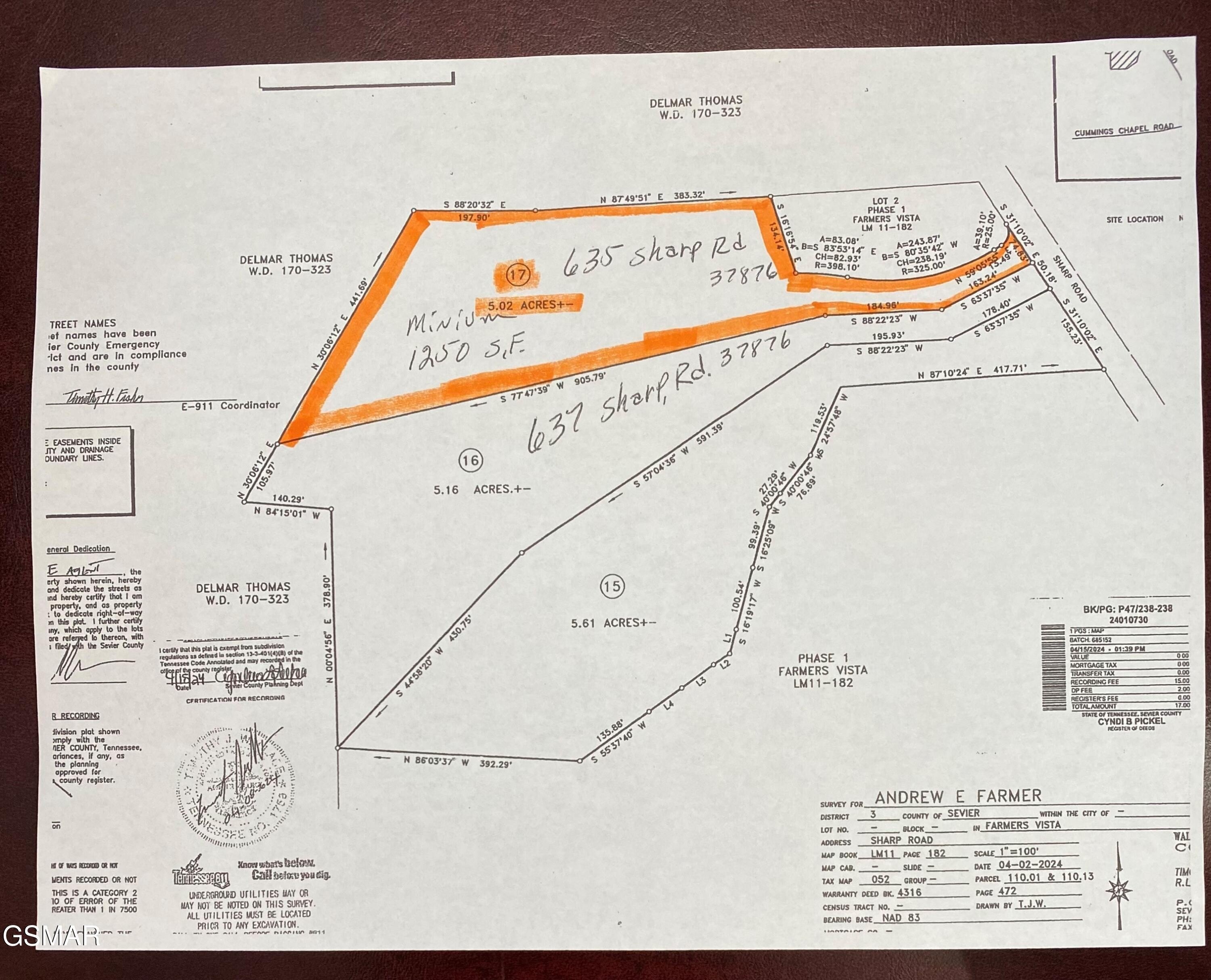 Other - 635 Sharp Road, Sevierville, TN