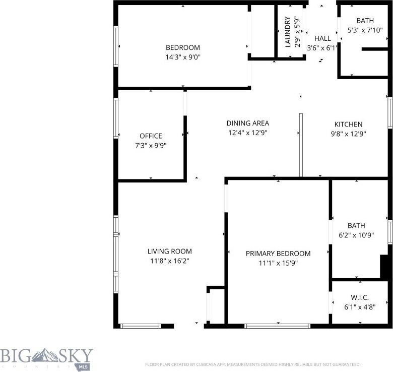 Other 7BR 3BA - 6600 Springhill Road, Belgrade, MT