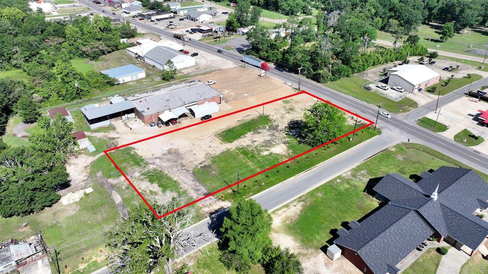 Other - E 1st St, DeRidder, LA