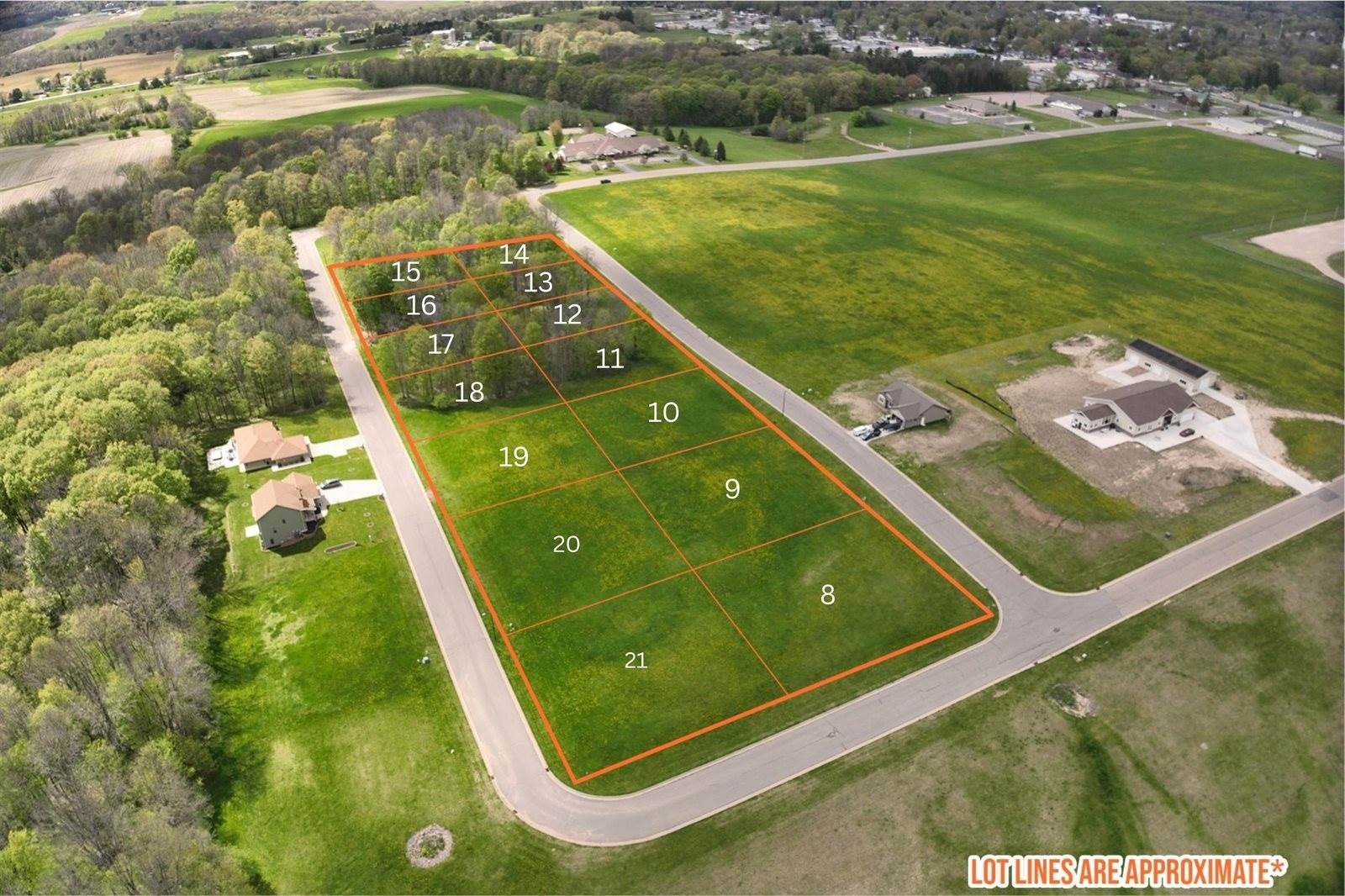 Other - Lot 18 SAND LANE, Neillsville, WI