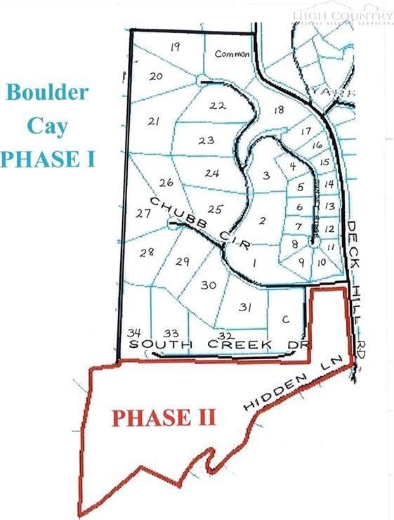 Other - Lot 21 Boulder Cay Road, Boone, NC