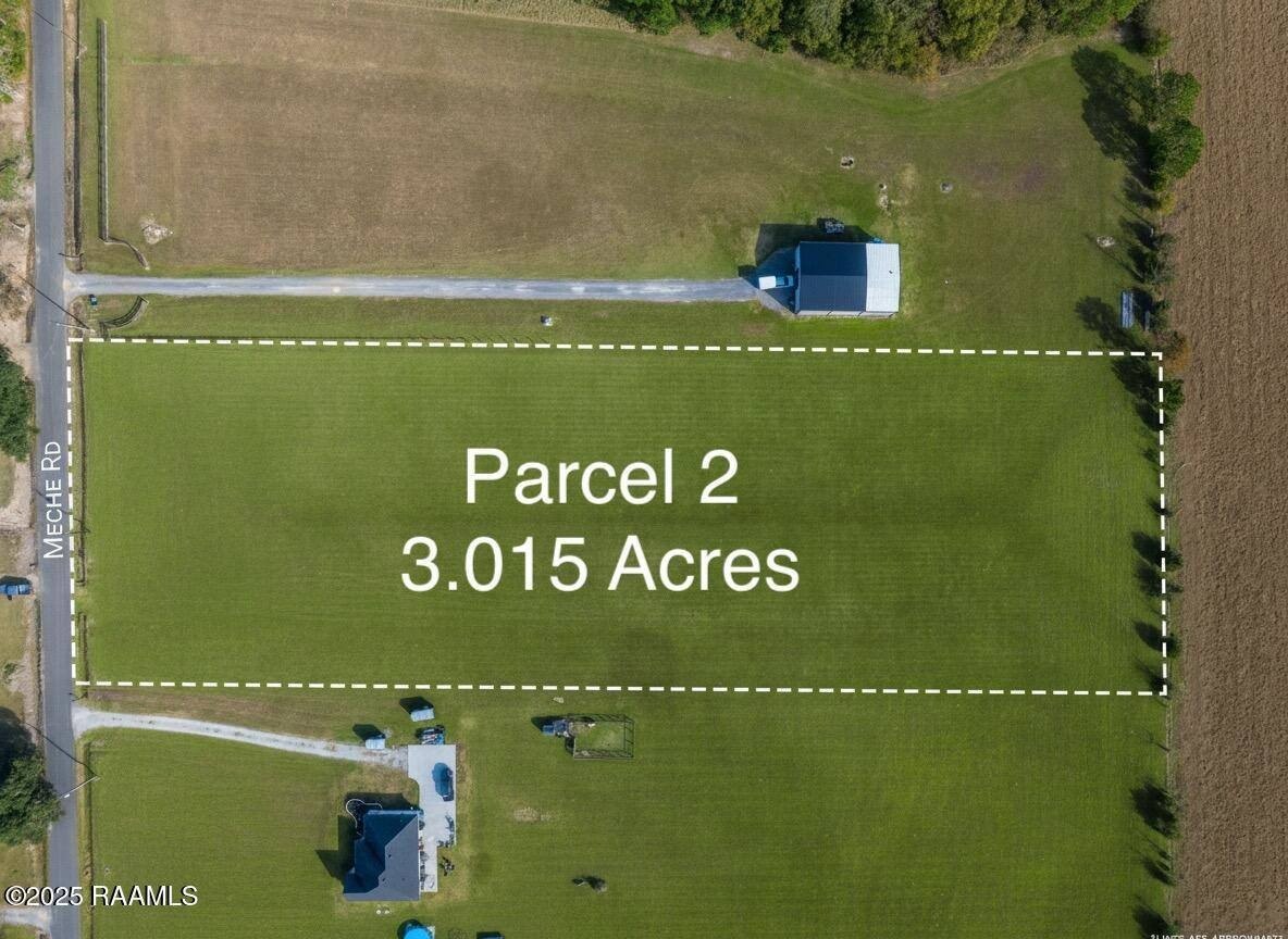Other - Tbd Meche (Parcel 2) Road, Arnaudville, LA