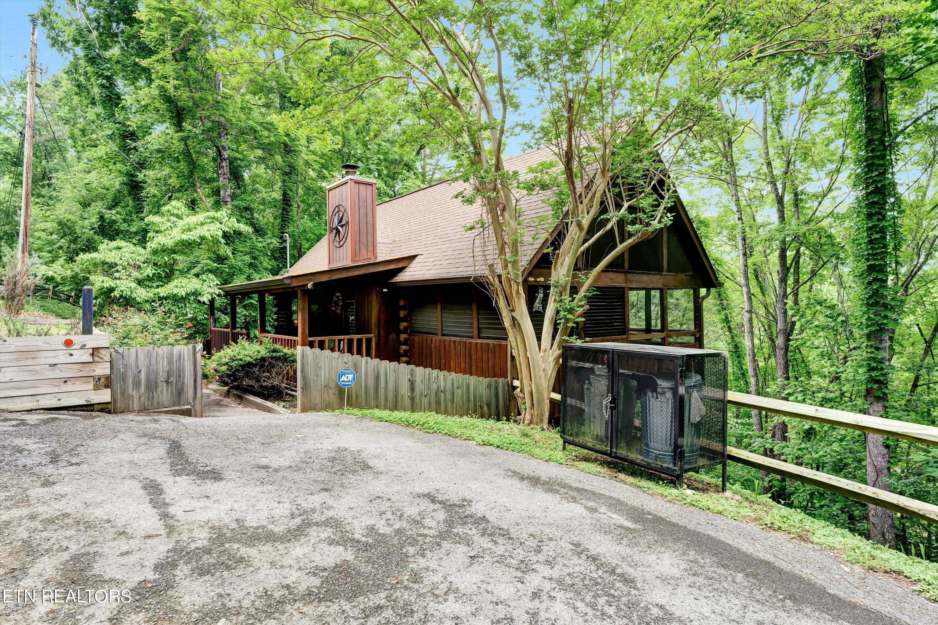 Single Family 1BR 1BA - 1748 Ridgecrest Drive, Sevierville, TN
