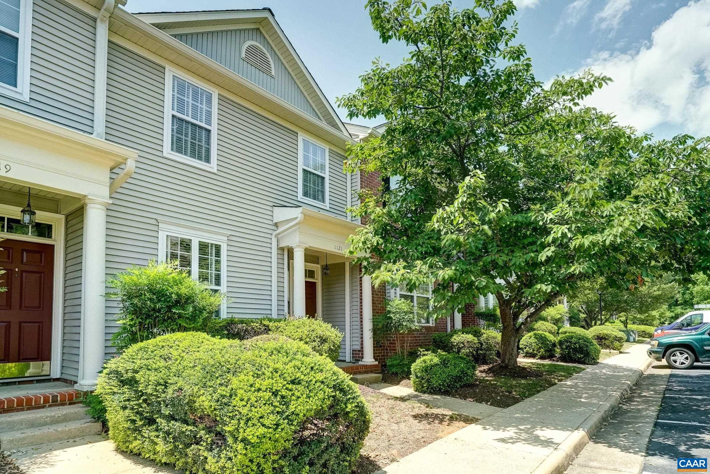 Single Family 2BR 3BA - 1121 SOMER CHASE CT, CHARLOTTESVILLE, VA