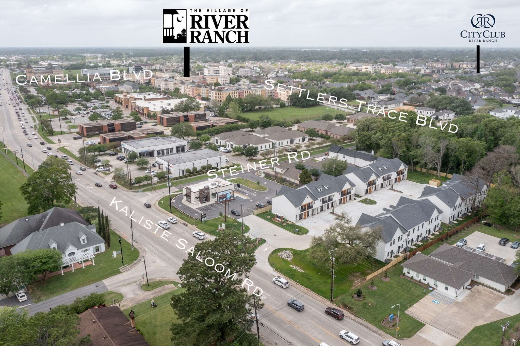 Single Family 2BR 3BA - 1510 Kaliste Saloom, Lafayette, LA