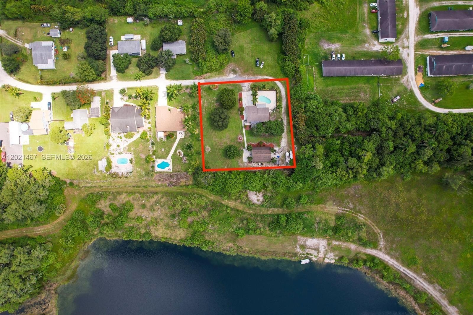 Single Family 3BR 2BA - 10646 Barn Rd, Lake Worth, FL