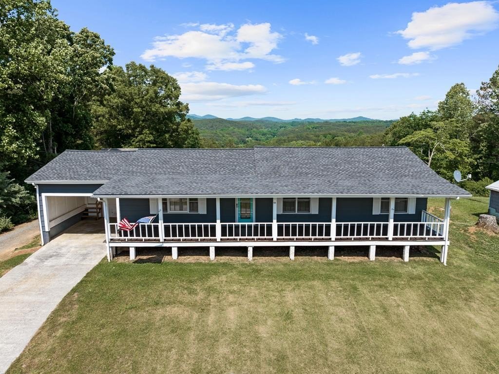 Single Family 3BR 2BA - 111 Briggs Street, McCaysville, GA