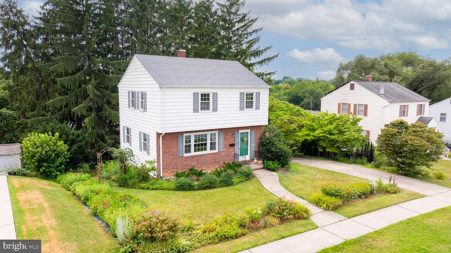 Single Family 3BR 2BA - 1206 LONGFORD RD, LUTHERVILLE TIMONIUM, MD