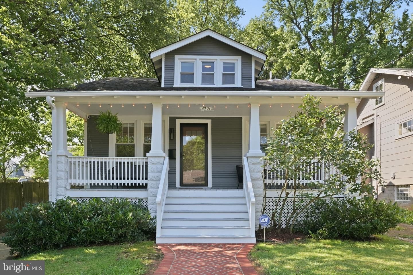 Single Family 3BR 2BA - 4221 KENNEDY ST, HYATTSVILLE, MD