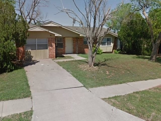 Single Family 3BR 2BA - 4619 SW I Ave, Lawton, OK
