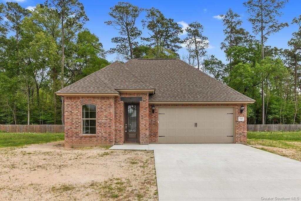 Single Family 3BR 2BA - 545 Sheila Drive, Sulphur, LA