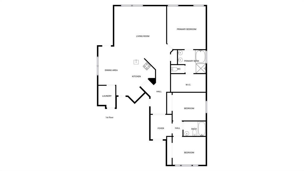 Single Family 3BR 2BA - 716 Westgate Court, Anna, TX
