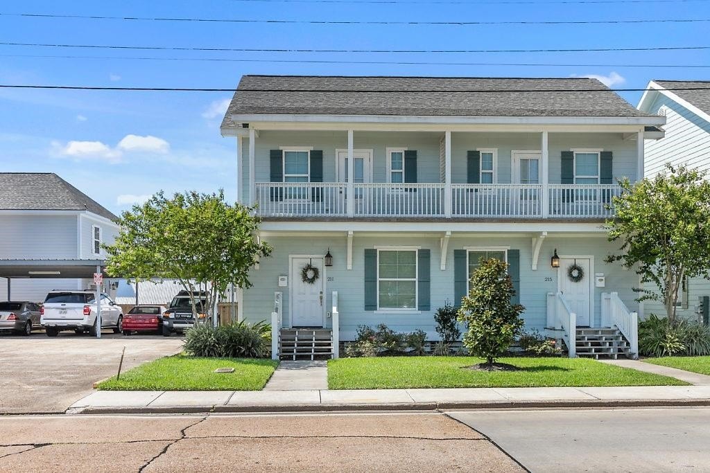 Single Family 3BR 3BA - 211 W Clarence St Street, Lake Charles, LA