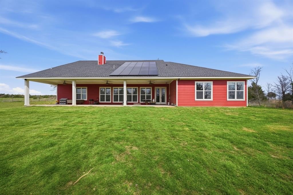 Single Family 3BR 4BA - 3050 County Road 178, Gainesville, TX
