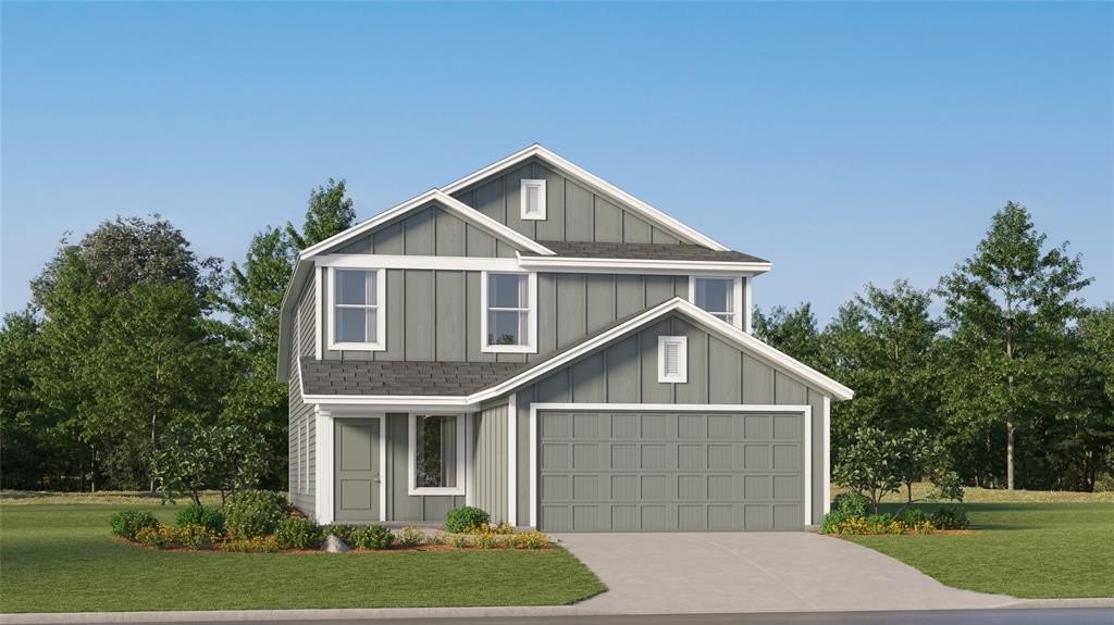 Single Family 4BR 2BA - 621 Caraway Trail, Princeton, TX