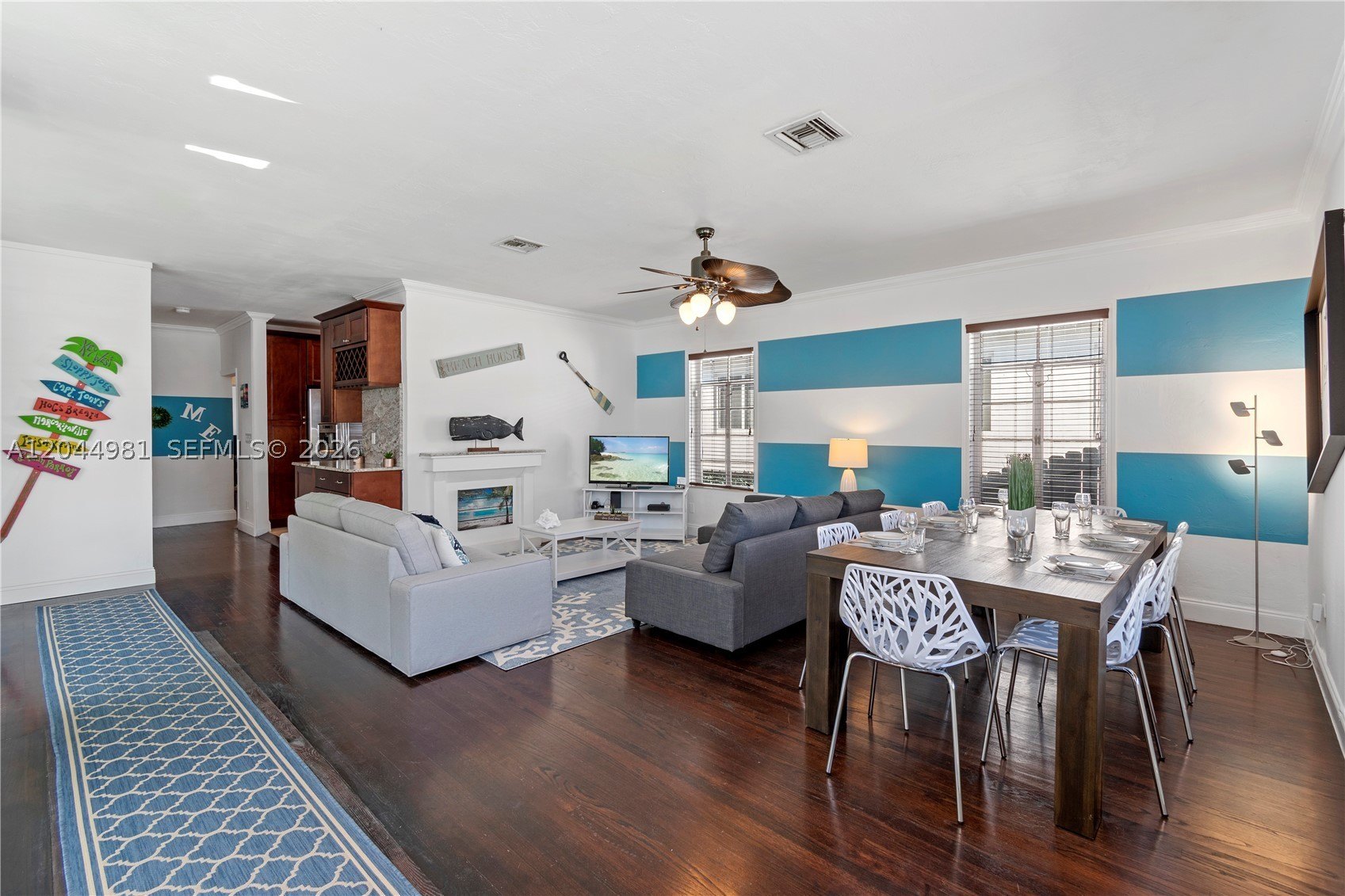 Single Family 4BR 3BA - 1446 Hollywood Blvd, Hollywood, FL