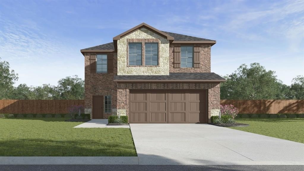 Single Family 4BR 3BA - 2012 Whispering Lane, Celina, TX