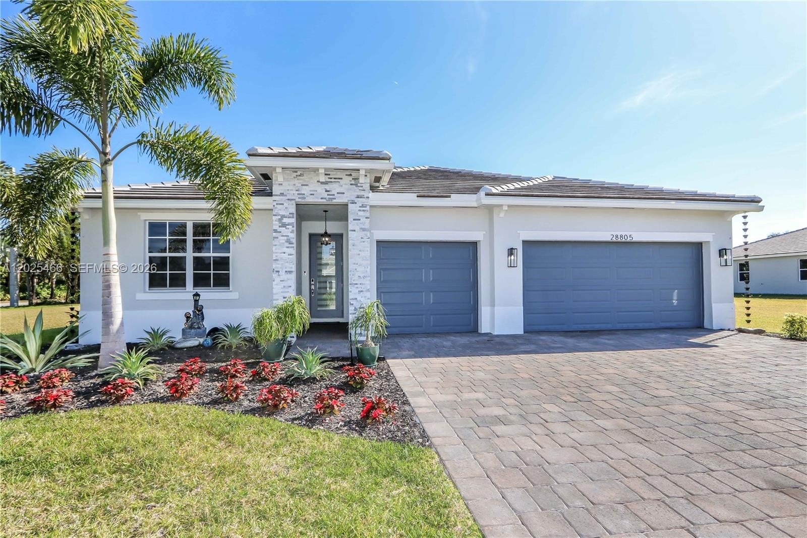 Single Family 4BR 3BA - 28805 SW 186th Ave, Homestead, FL