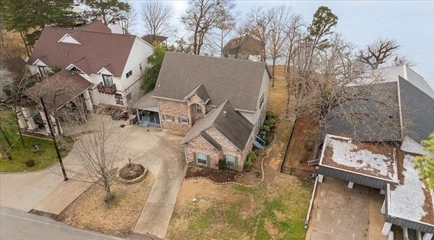 Single Family 4BR 3BA - 406 Hideaway Lane Central, Hideaway, TX