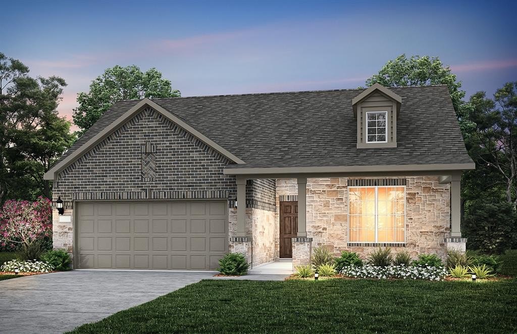 Single Family 4BR 3BA - 408 Birchwood Drive, Godley, TX