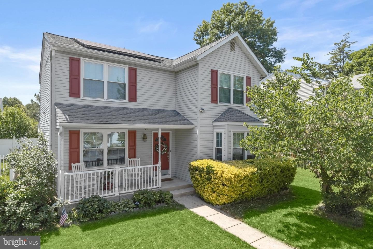 Single Family 4BR 4BA - 102 BISHOPS LN, CATONSVILLE, MD
