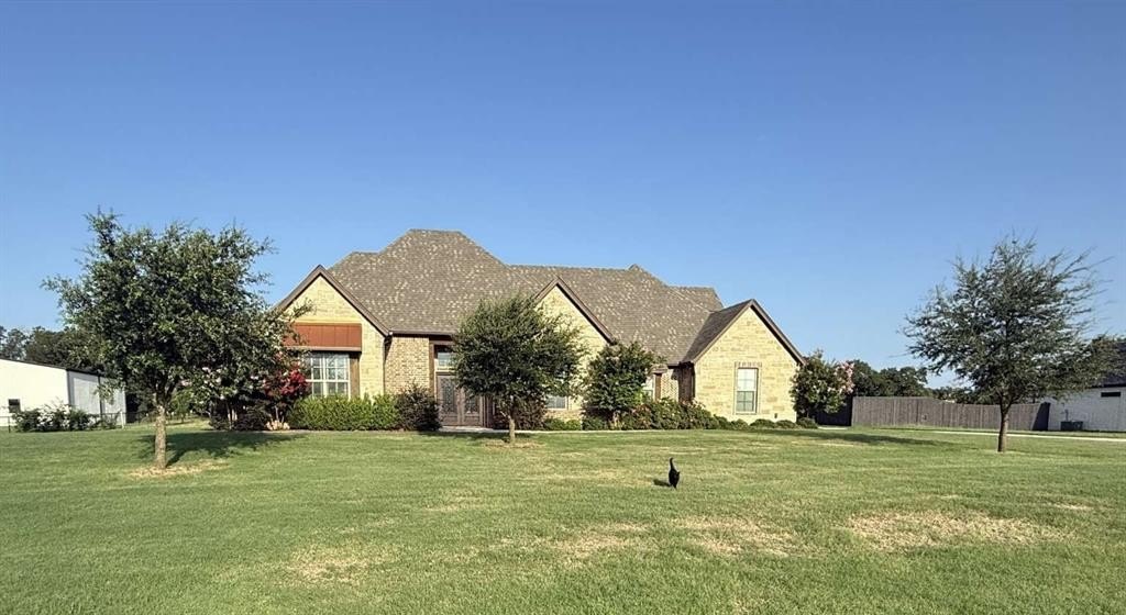 Single Family 4BR 4BA - 125 Lucky Ridge Lane, Boyd, TX