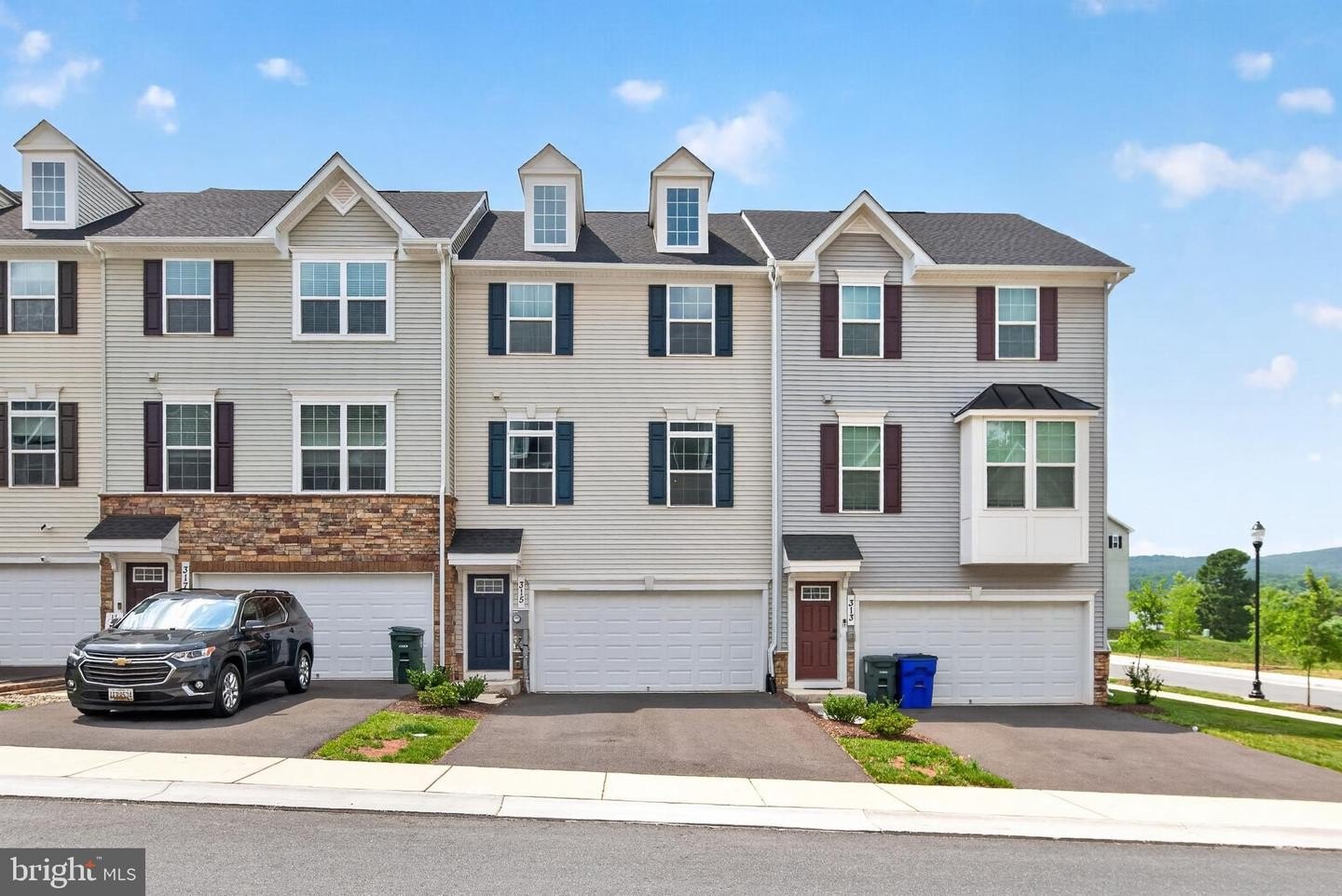 Single Family 4BR 4BA - 315 PACA GARDENS LN., FREDERICK, MD