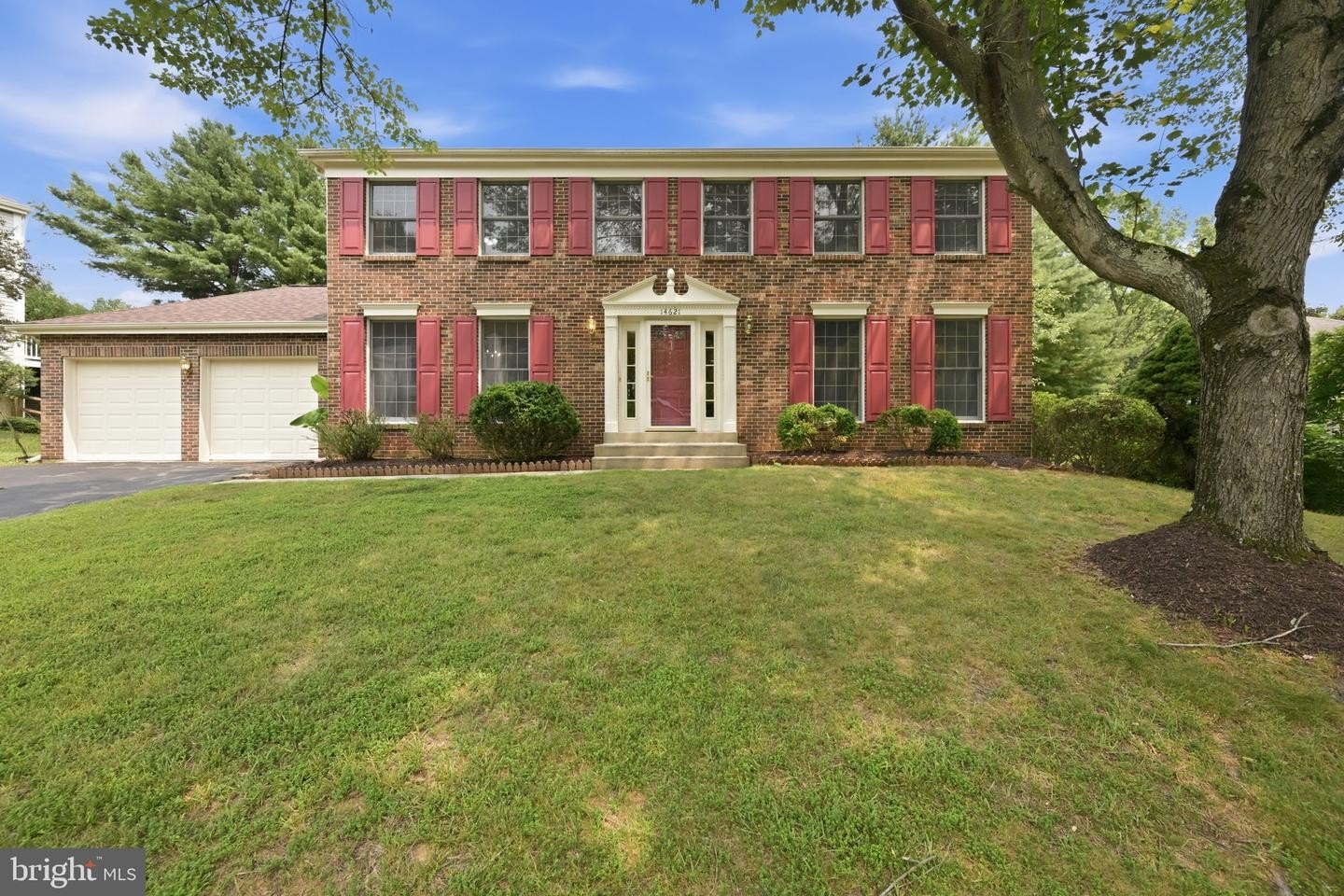 Single Family 5BR 4BA - 14621 BOAT HOUSE WAY, NORTH POTOMAC, MD