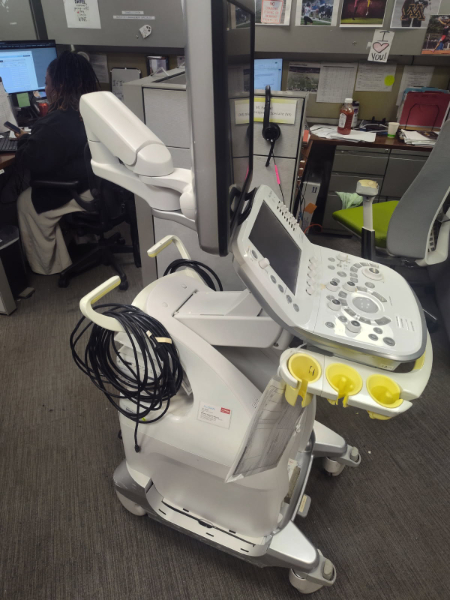 (1) ARIETTA 70 PREMIER INTRAOPERATIVE ULTRASOUND SYSTEM