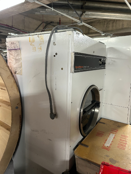 (1) CSA INDUSTRIAL DRYER