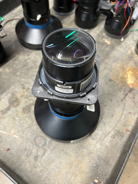 (1) Lot Of Miscellaneous Theatre Equipment